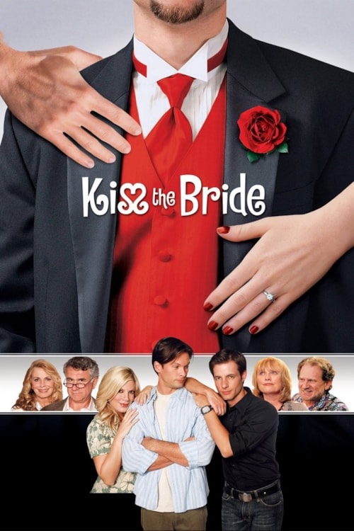 Kiss the Bride poster